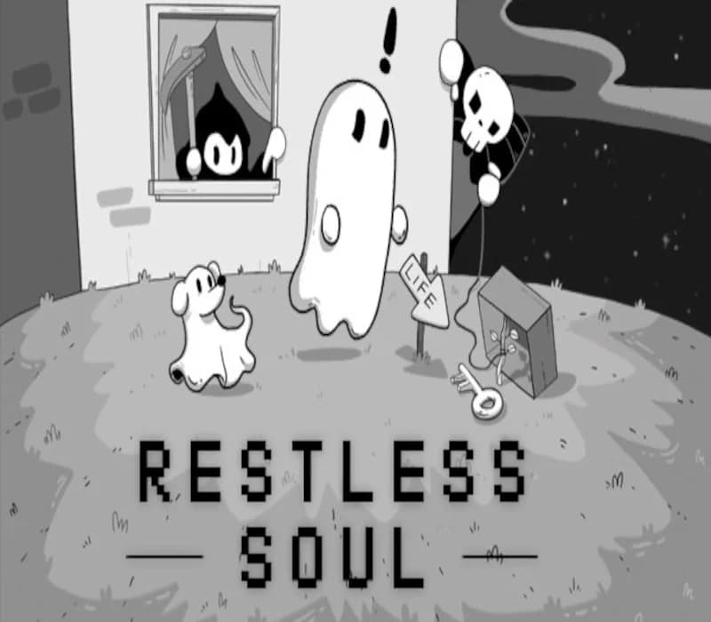 RESTLESS SOUL EN Language Only Steam