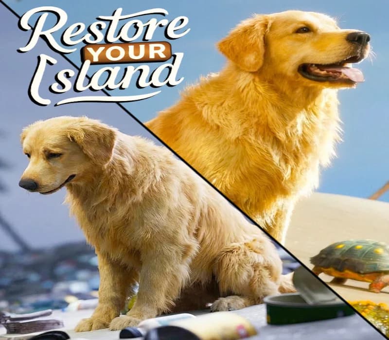 Restore Your Island PC Steam