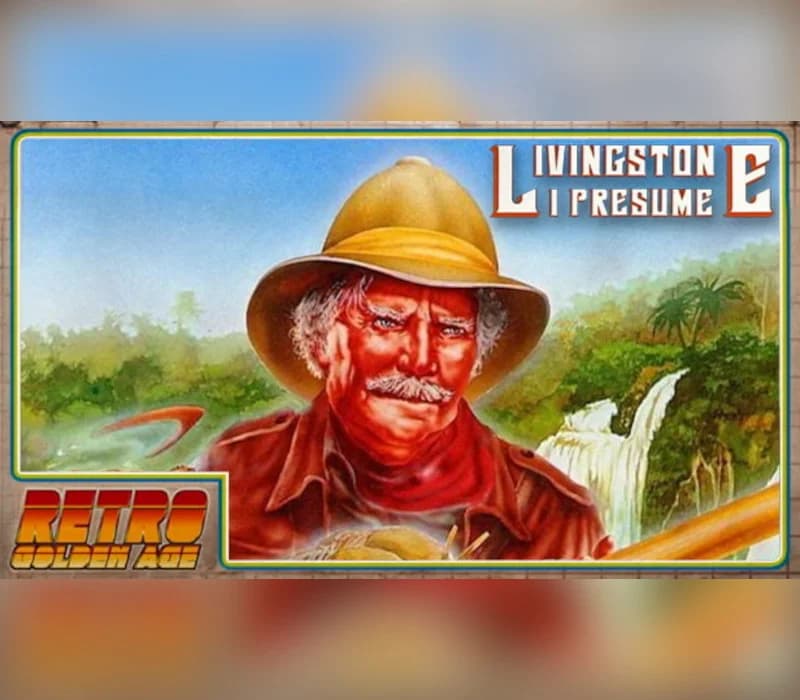 Retro Golden Age - Livingstone I Presume Steam