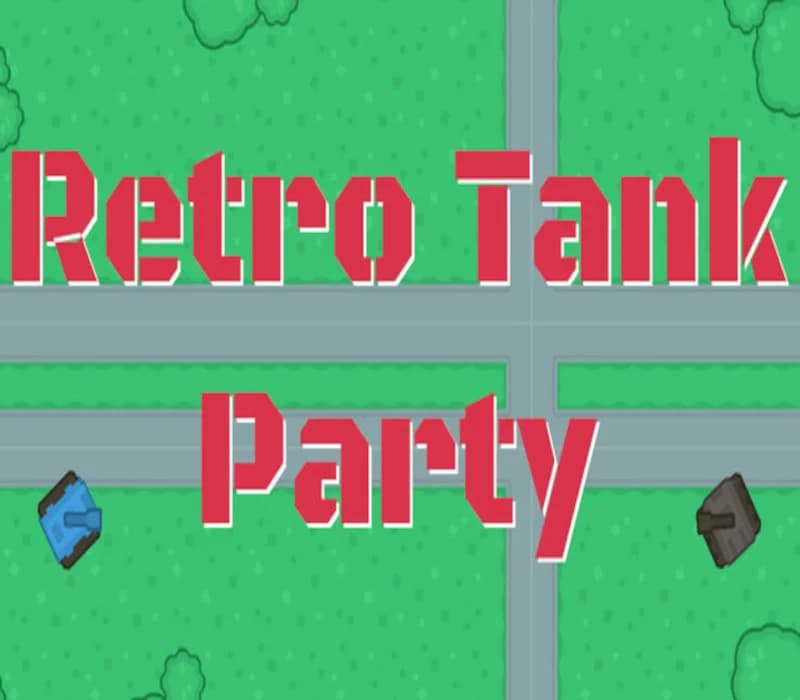 Retro Tank Party Steam