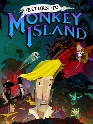 Return to Monkey Island