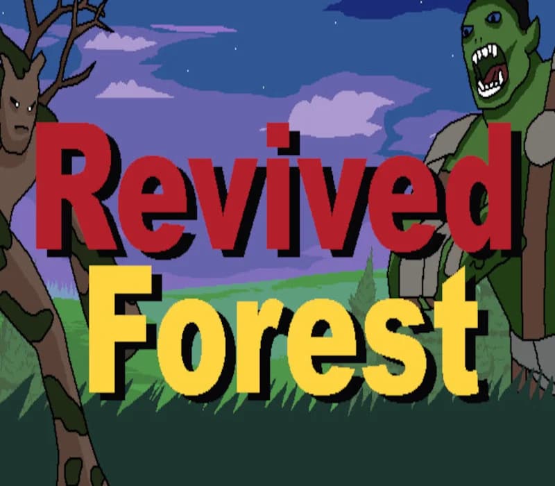Revived Forest Steam