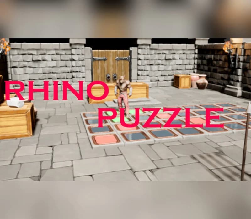 Rhino Puzzle Steam