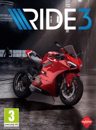 Ride 3