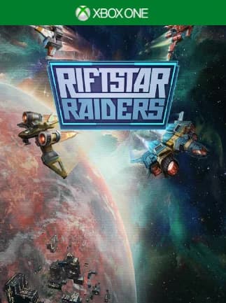 RiftStar Raiders