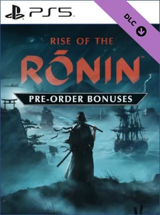 Rise of the Ronin - Pre order Bonus - PSN