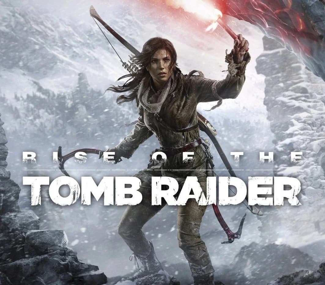 Rise of the Tomb Raider Windows 10