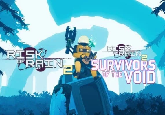Risk of Rain 2 + Survivors of the Void - Bundle