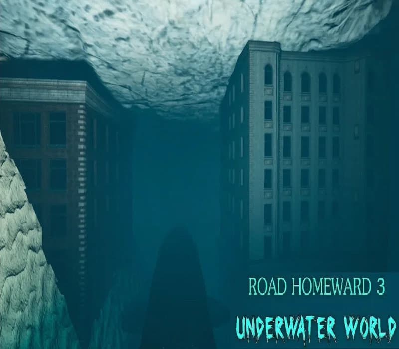 ROAD HOMEWARD 3: underwater world Steam