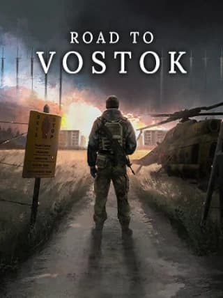 Road to Vostok