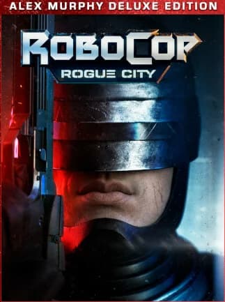 RoboCop: Rogue City Alex Murphy Edition