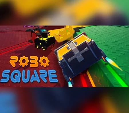 RoboSquare Steam