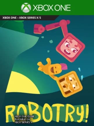Robotry! (Xbox One) - Xbox Live Key - ARGENTINA