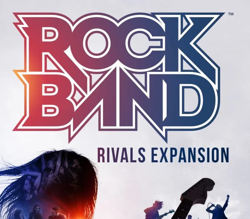 Rock Band 4 - Rivals Expansion DLC XBOX One