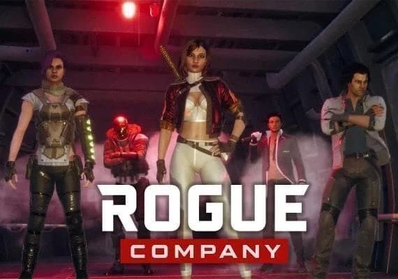 Rogue Company - Aurora Weapon Wrap