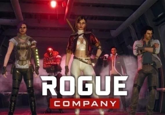 Rogue Company - Ecto Lime Saint Perk Pack DLC