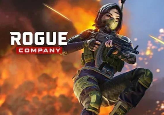 Rogue Company - Mardi Gras Weapon Wrap