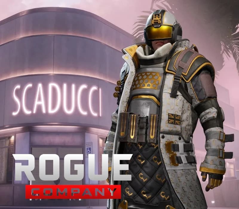 Rogue Company - Scaducci Anvil Skin