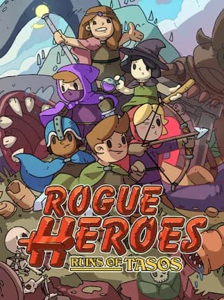 Rogue Heroes: Ruins of Tasos