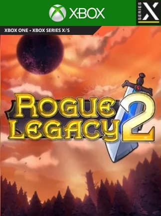 Rogue Legacy 2