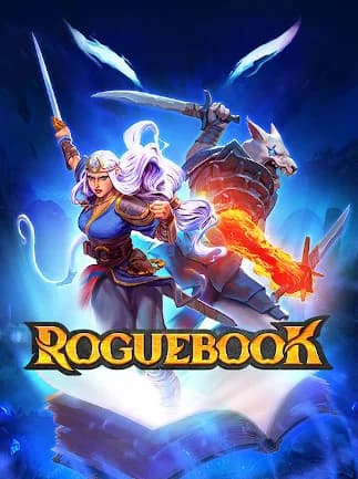Roguebook
