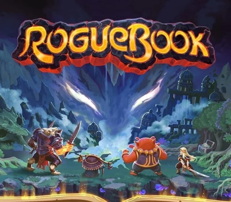 Roguebook S Steam