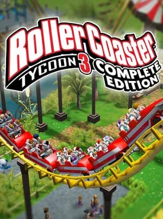 RollerCoaster Tycoon 3 Complete Edition
