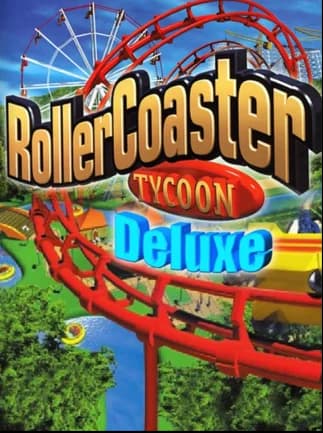 RollerCoaster Tycoon: Deluxe