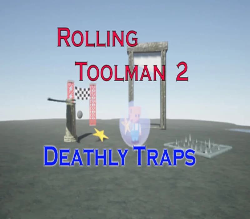 Rolling Toolman 2 Deathly Traps Steam