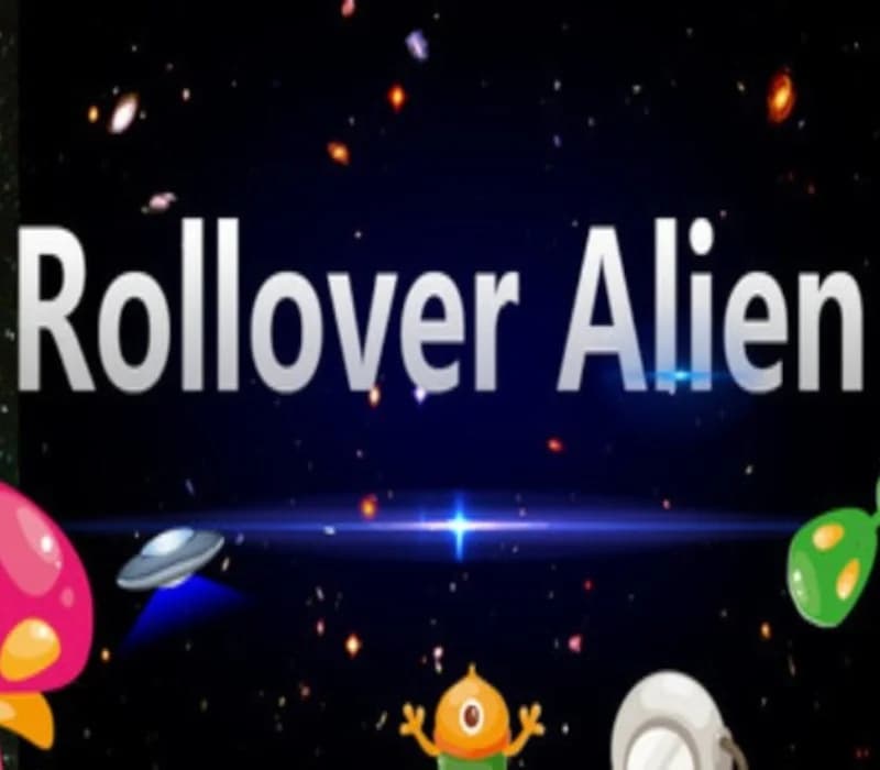 Rollover Alien PC Steam