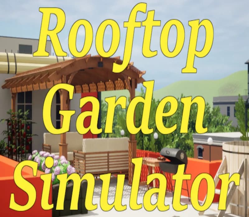 Rooftop Garden Simulator Steam