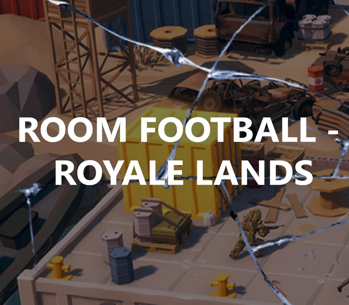ROOM FOOTBALL: Royale Lands PC Steam