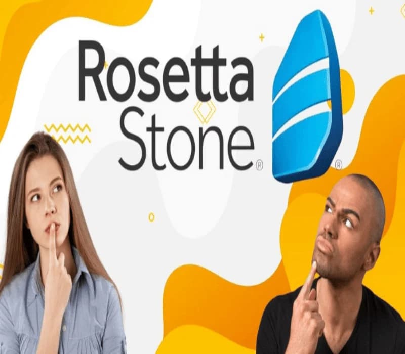 Rosetta Stone Lifetime Licence