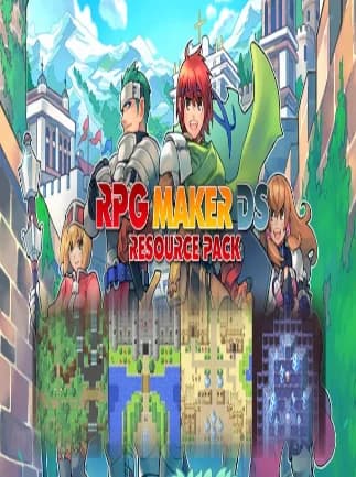 RPG Maker VX ACE - DS+ Resource Pack
