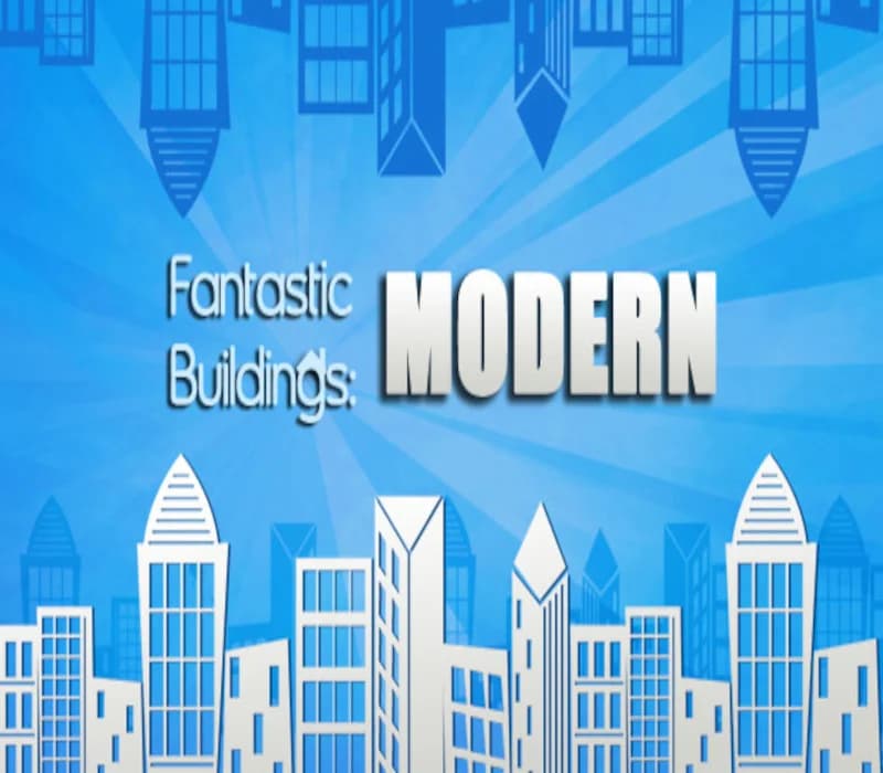 RPG Maker VX - Ace Fantastic Buildings: Modern DLC EU Steam