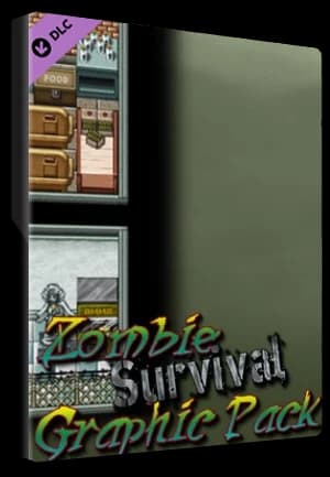 RPG Maker: Zombie Survival Graphic Pack
