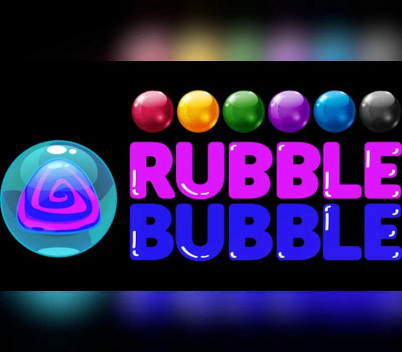 Rubble Bubble Steam