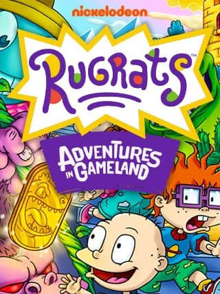 Rugrats: Adventures in Gameland (PC) - Epic Games Key -