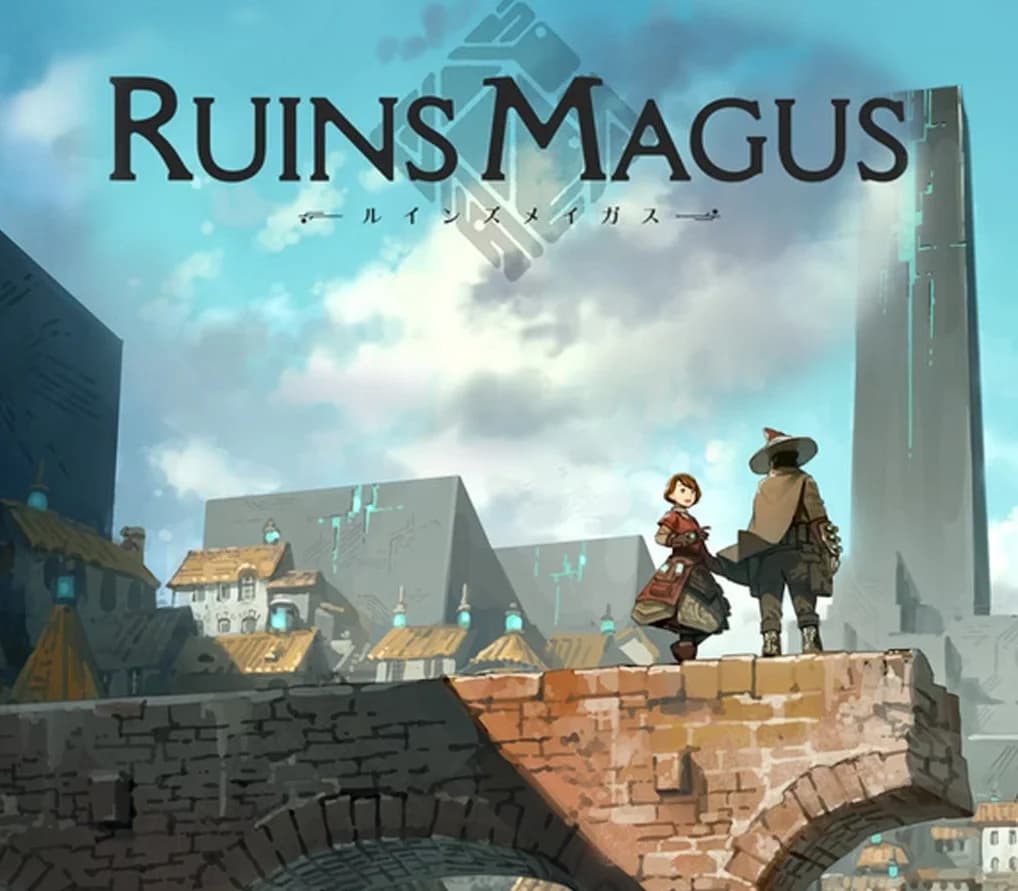 RUINSMAGUS VR Steam