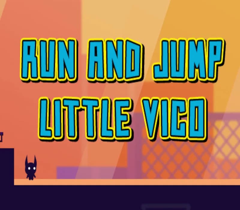 Run and Jump Little Vico Steam