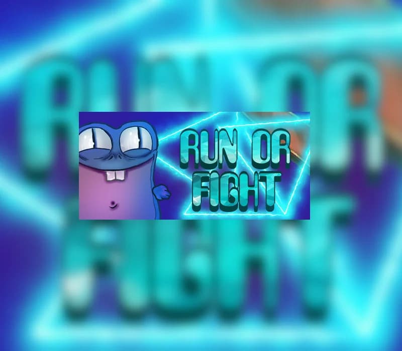 RUN OR FIGHT Steam
