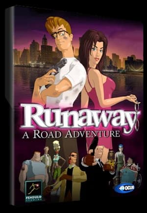 Runaway, A Road Adventure