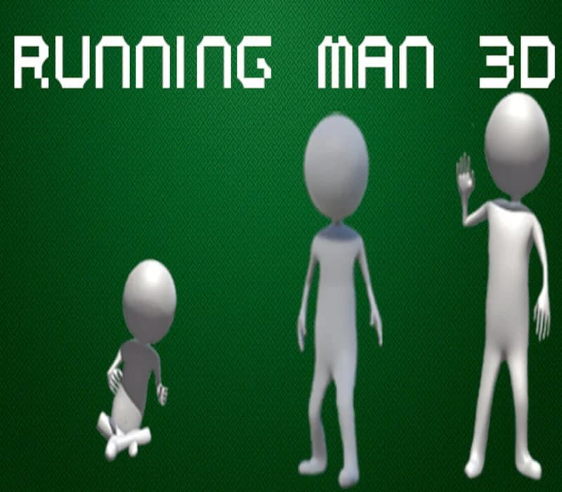 Running Man 3D Steam