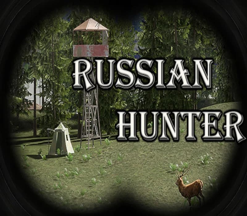 Russian Hunter PC Steam