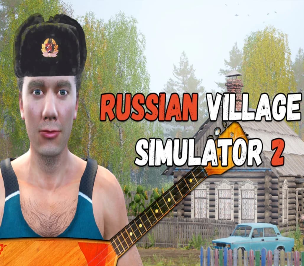 Russian Village Simulator 2 PC Steam