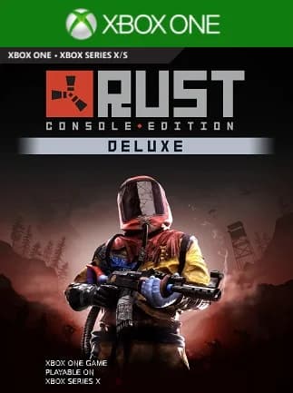 Rust Console Edition | Deluxe