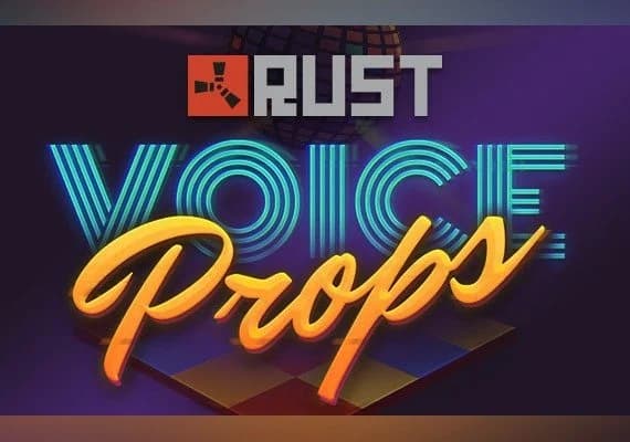 Rust - Voice Props Pack