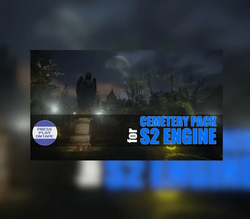 S2ENGINE HD - Cemetery