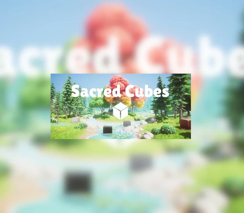 Sacred Cubes Steam