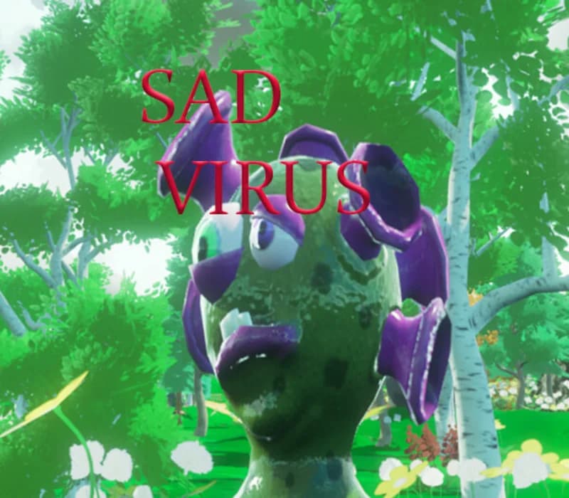 Sad Virus PC Steam